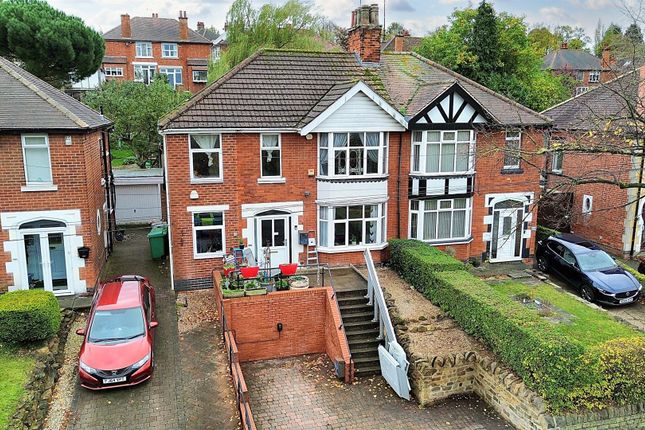 Valley Road, Sherwood, Nottingham 4 bed semi