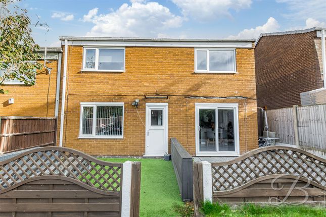 3 bed semi-detached house