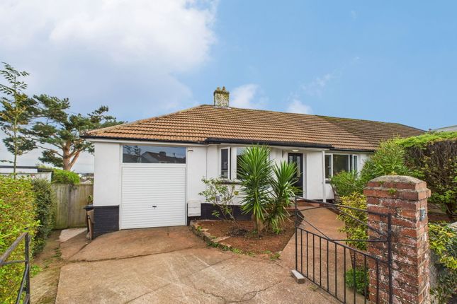 2 bedroom semi-detached bungalow for sale