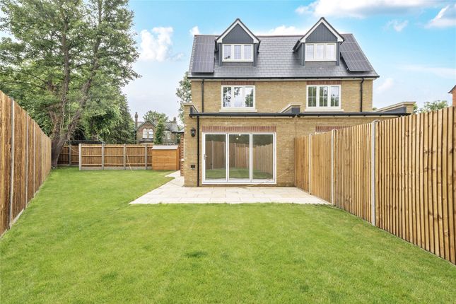 4 bedroom semi-detached house for sale