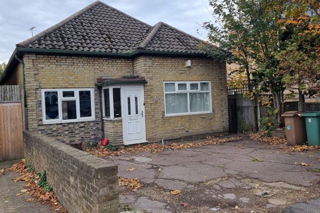 4 bed detached bungalow