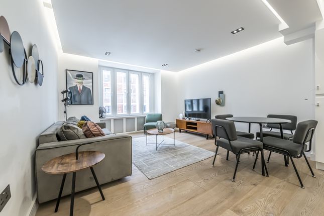 Seymour Place, London W1H 2 bed flat for sale