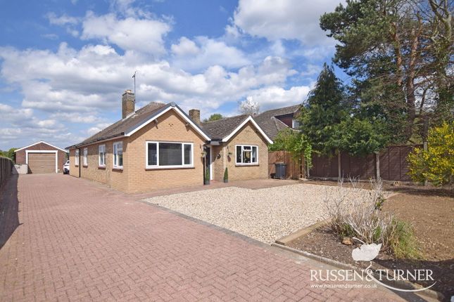 Chapel Lane, King's Lynn PE33 4 bed detached bungalow for sale
