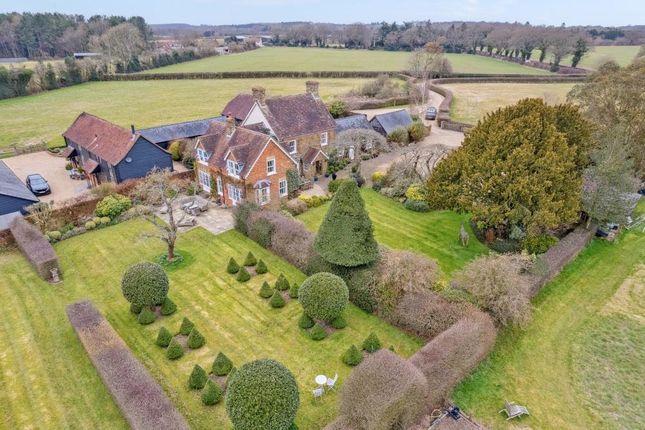 Heath End Farm, Heath End... 4 bed detached house for sale