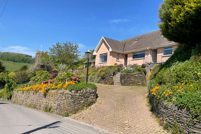 Ilfracombe, Devon 3 bed bungalow for sale