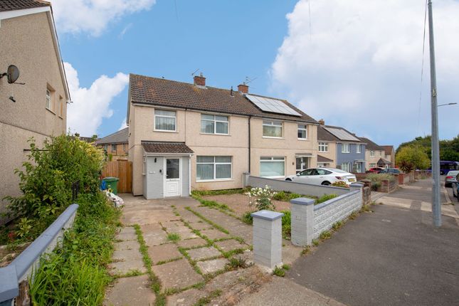 3 bed semi-detached house