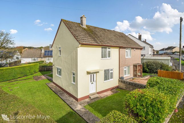 2 bedroom semi-detached house for sale