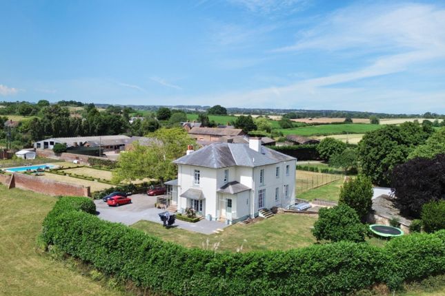 Lower Durston, Taunton, TA3 6 bed detached house for sale