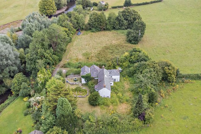 Mill Lane, Govilon, Abergavenny... 5 bed detached house for sale