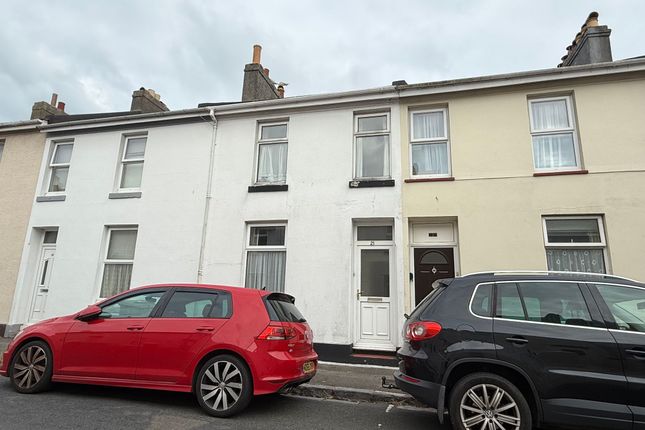 Babbacombe, Torquay 3 bed terraced house for sale