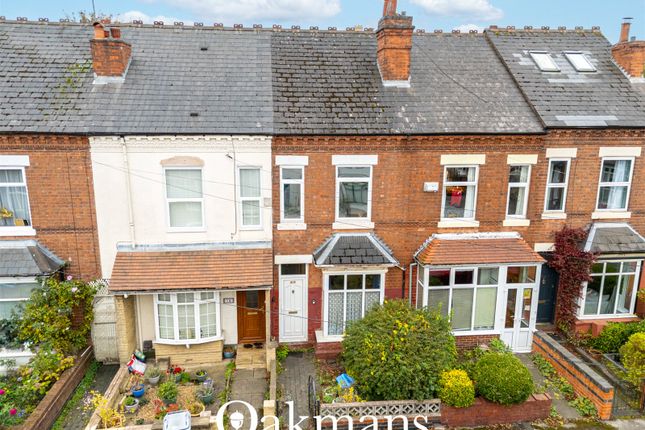 Loxley Road, Smethwick, West... 2 bed terraced house for sale