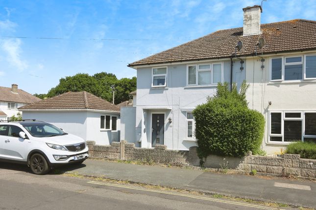 3 bed semi-detached house