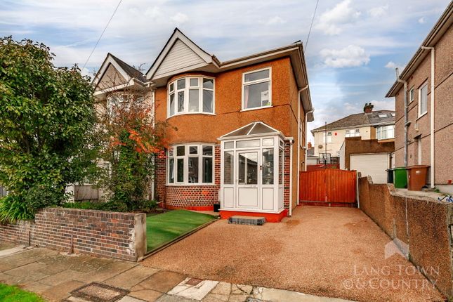 Langhill Road, Plymouth PL3 3 bed semi