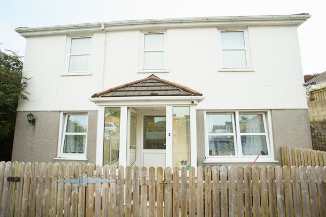 Hallaze Road, Penwithick PL26 2 bed flat for sale