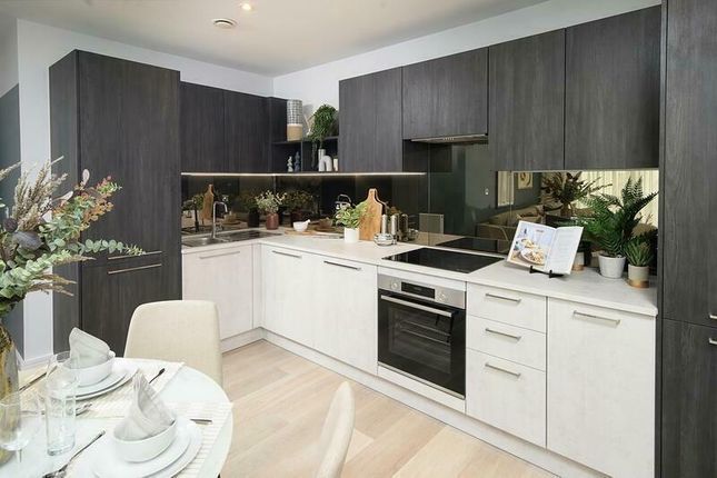 Plot 14 Wharf Court, Leicester 1 bed apartment for sale