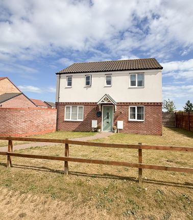 3 bed detached house