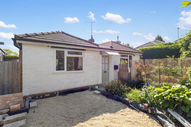 Lydes Road, Malvern, WR14 2BY 3 bed bungalow for sale