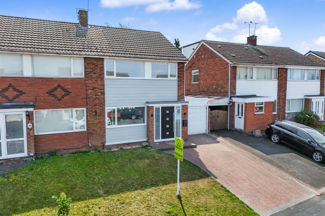 3 bed semi-detached house