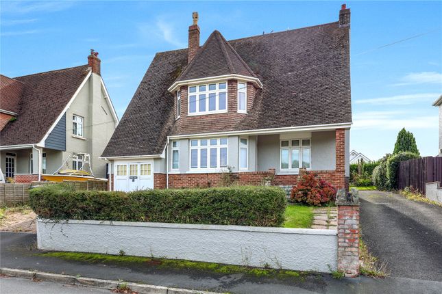 Park Avenue, Sticklepath, Barnstaple 4 bed detached house for sale