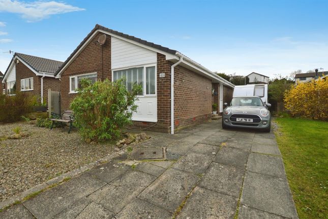 3 bed detached bungalow