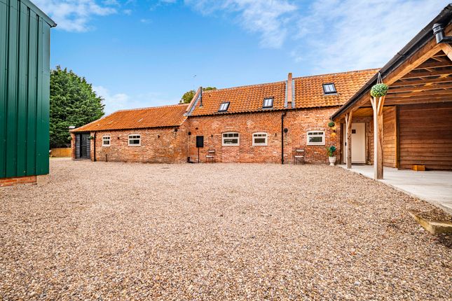 4 bed barn conversion