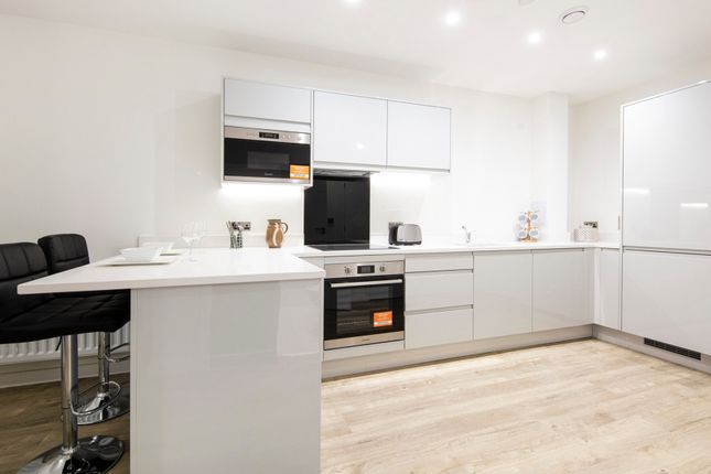 Plot 0122 at One Goodmayes, One... 1 bed apartment for sale
