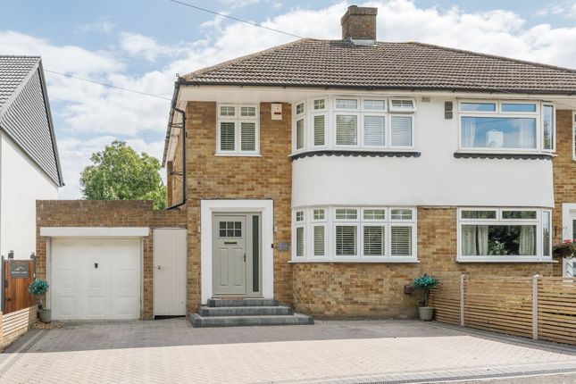 3 bedroom semi-detached house for sale