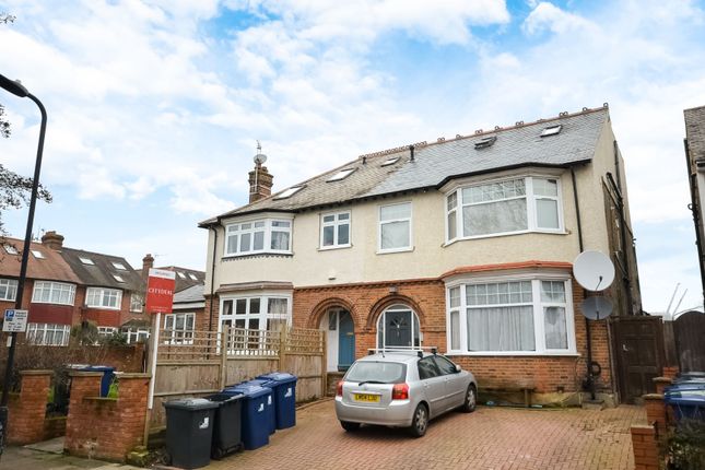 5 bedroom semi-detached house for sale