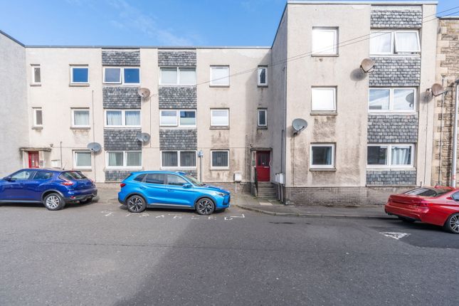 Somerville Street, Burntisland KY3 1 bed ground floor flat for sale