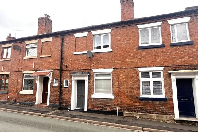 Long Row, Shrewsbury, Shropshire, SY1 2 bed terraced house for sale