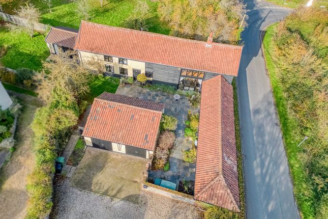 4 bedroom barn conversion for sale