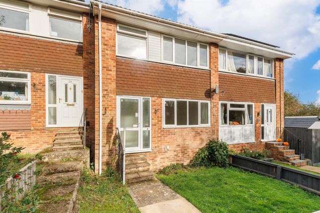 3 bed terraced house