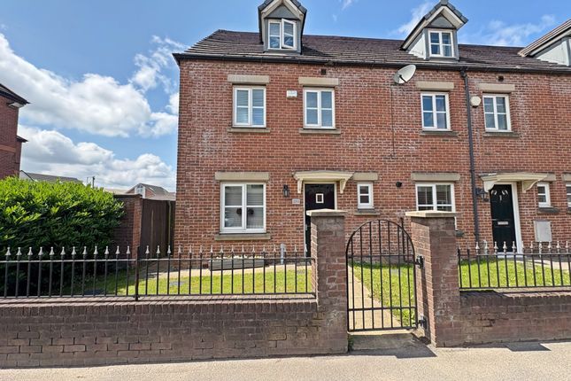 Church Street, Westhoughton, BL5 4 bed terraced house for sale