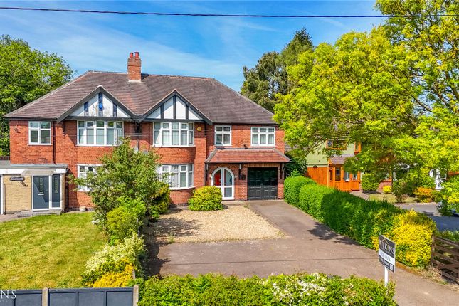 4 bedroom semi-detached house for sale