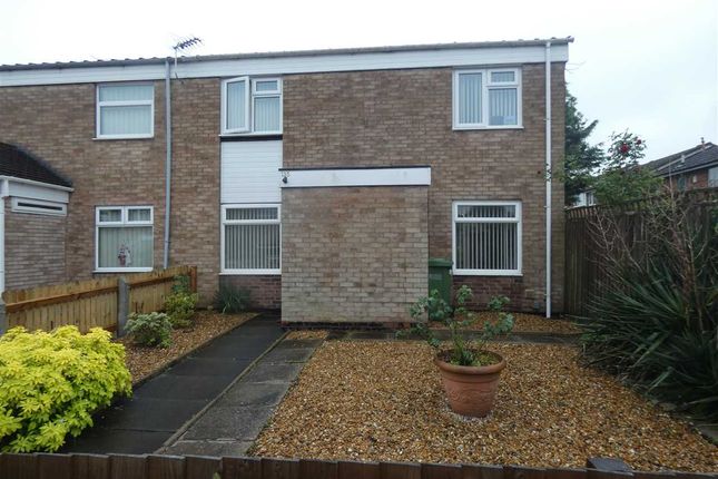 Birmingham B37 3 bed end of terrace house for sale