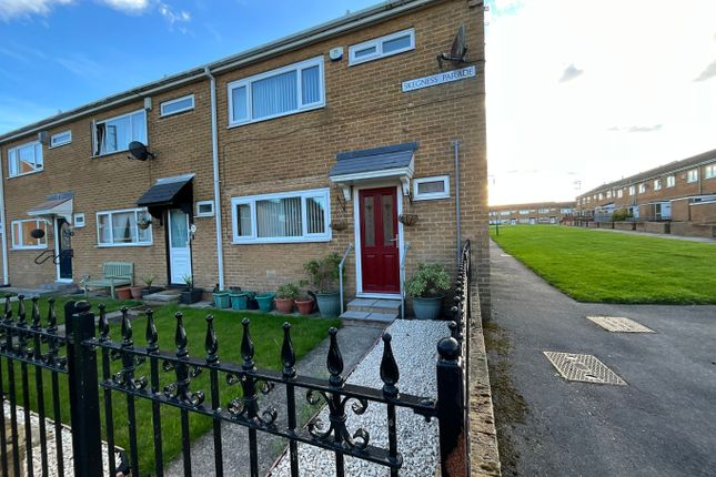 Skegness Parade, Hebburn 3 bed end of terrace house for sale