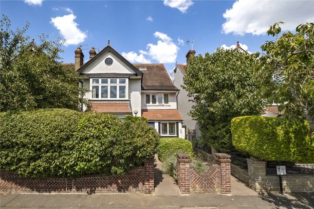 Suffolk Road, Barnes, London, SW13 4 bed detached house for sale