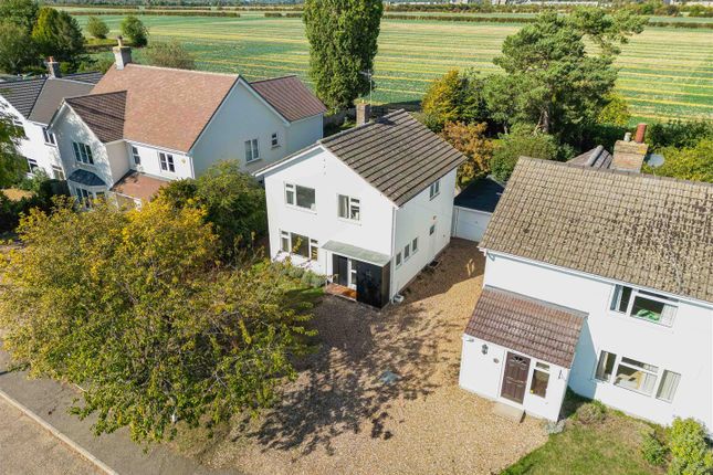 Westfield Road, Great Shelford... 3 bed detached house for sale