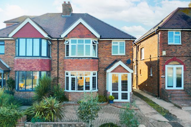 Mill Lane, Portslade, Portslade, BN41 3 bed semi