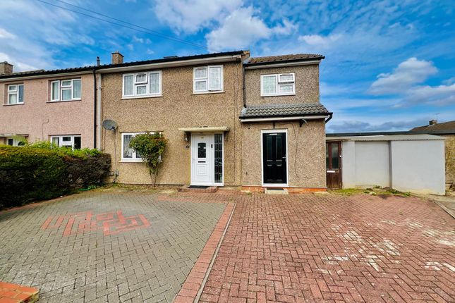 Brunel Road, Luton, Bedfordshire 7 bed semi