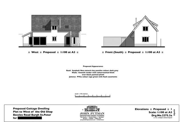 Beccles Road, Beccles NR34 Land for sale