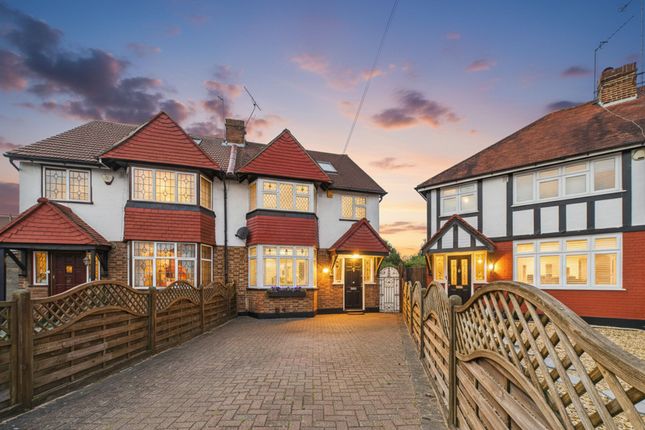 Cherry Close, Ruislip, HA4 5 bed semi