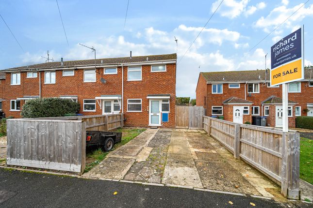 Betjeman Avenue, Royal Wootton... 2 bed terraced house for sale