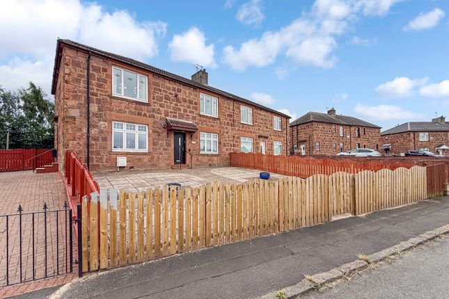 County Avenue, Cambuslang, Glasgow 2 bed flat for sale