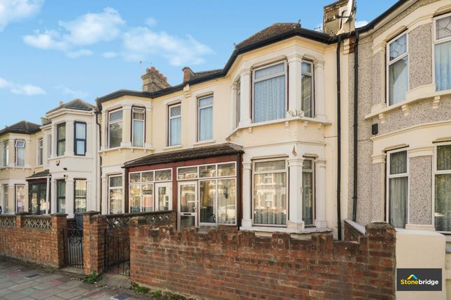 Lucas Avenue, London, E13 0RL 3 bed terraced house for sale