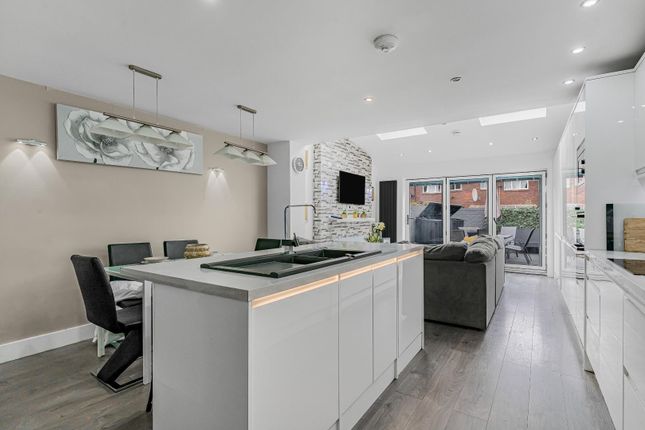 Radnor Road, London 4 bed end of terrace house for sale