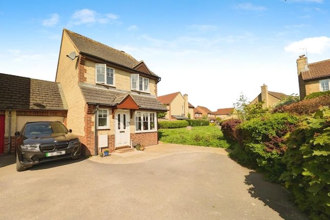3 bed detached house