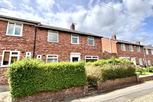 Bradford Crescent, Gilesgate, Durham 3 bed end of terrace house for sale