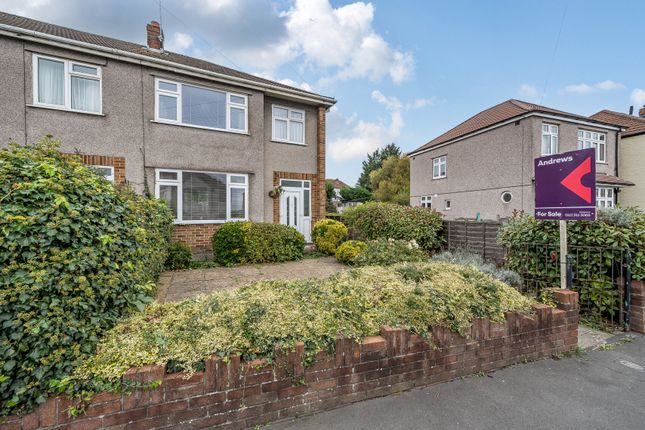 Filton Avenue, Bristol BS7 3 bed end of terrace house for sale
