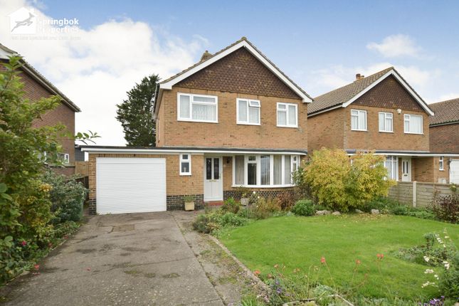 3 bed detached house